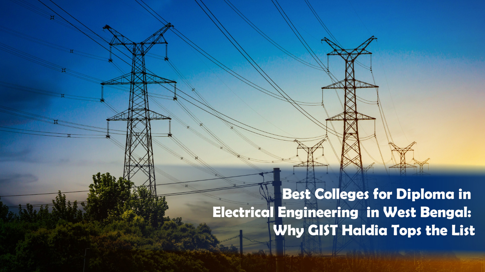 Best Polytechnic College In West Bengal